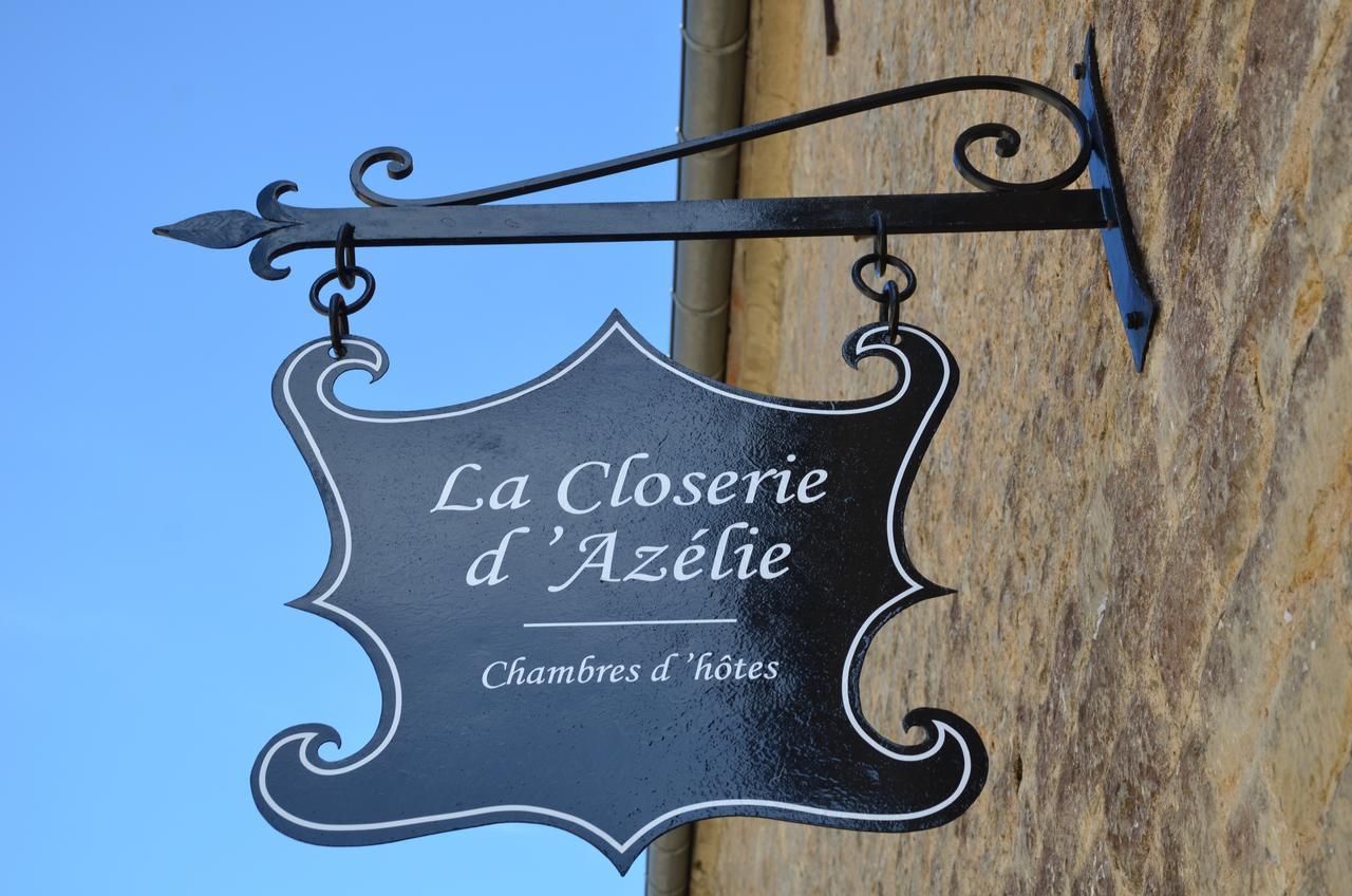 La Closerie D'Azelie 발로뉴 외부 사진